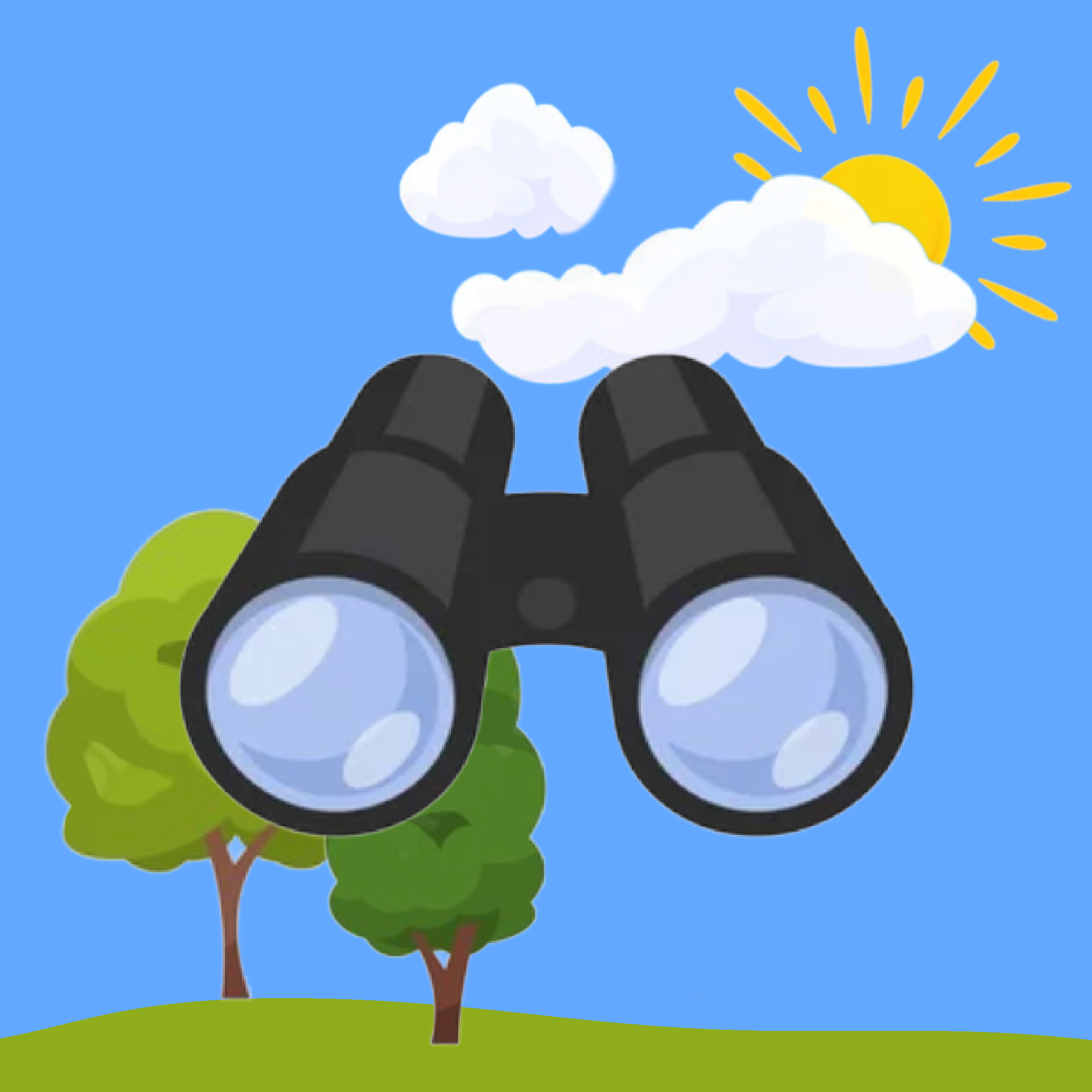 Week 1 (July 7 β 11): The Great Outdoors π³